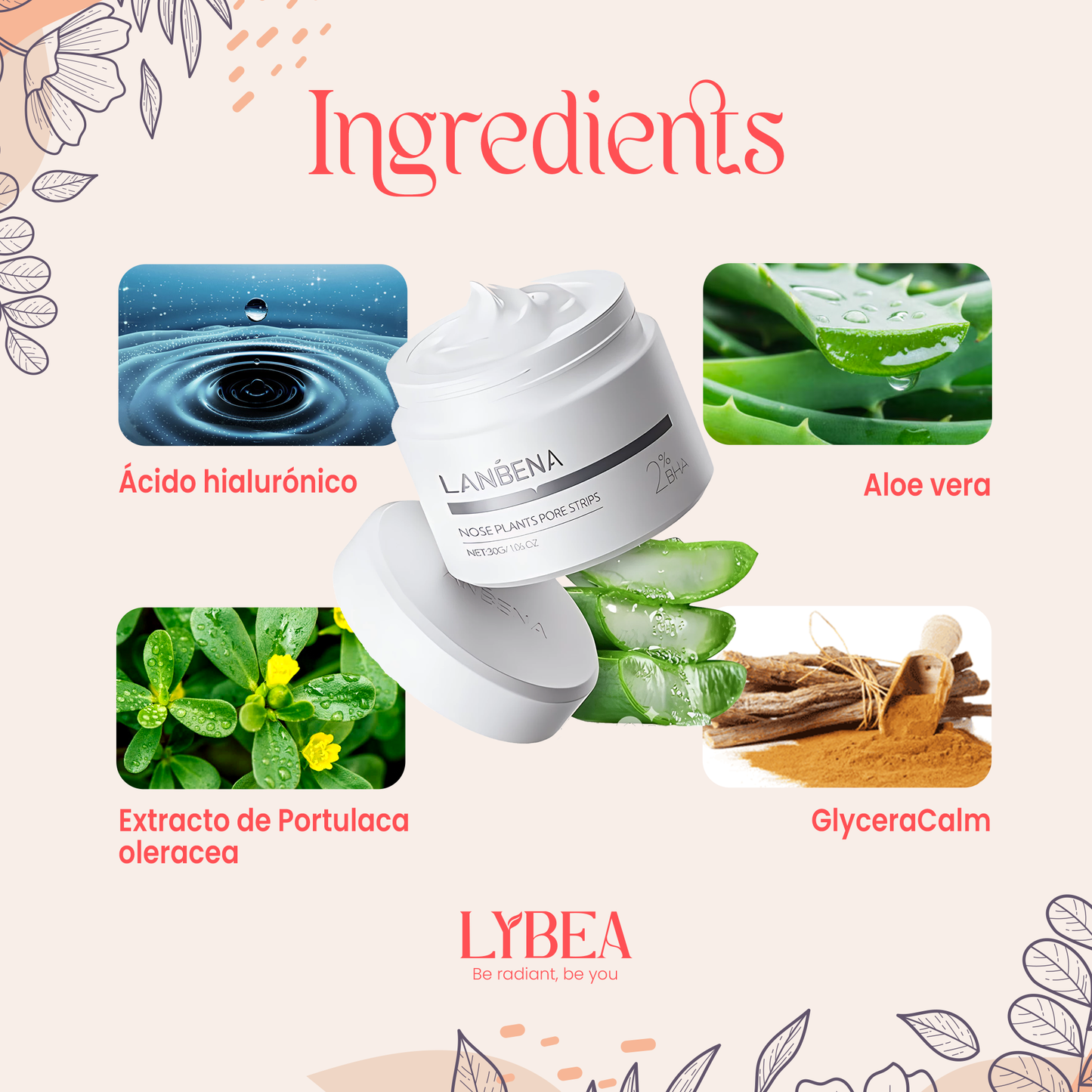 Mascarilla Anti Puntos negros
