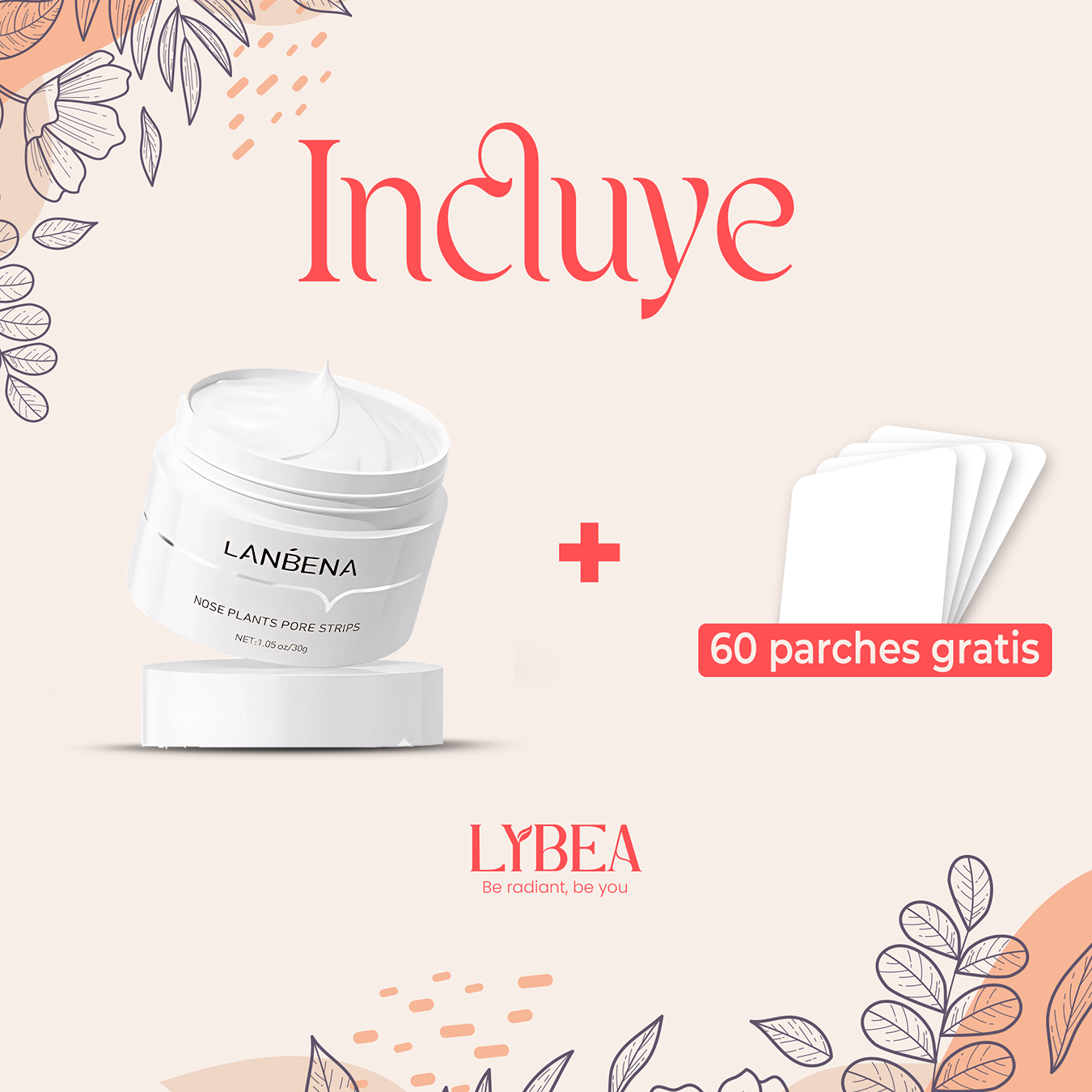 Mascarilla Anti Puntos negros